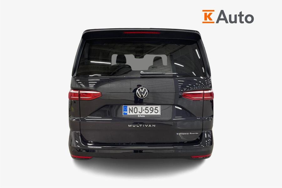Volkswagen Multivan vaihtoauto
