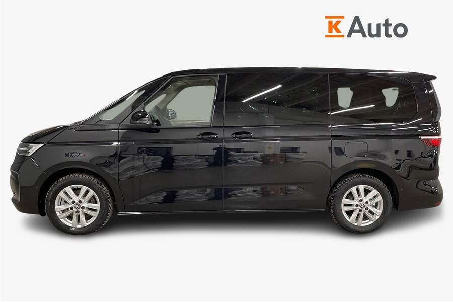 Volkswagen Multivan vaihtoauto