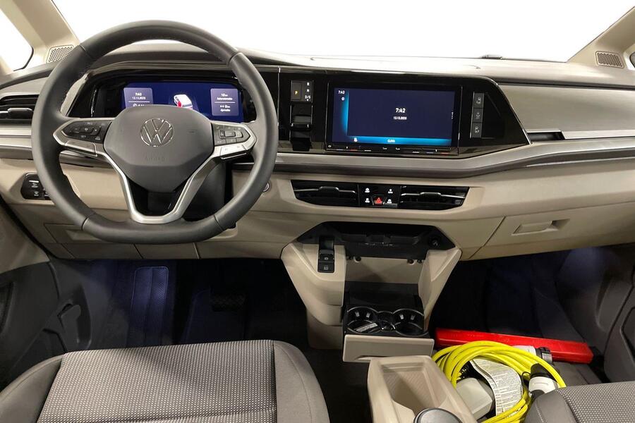 Volkswagen Multivan vaihtoauto