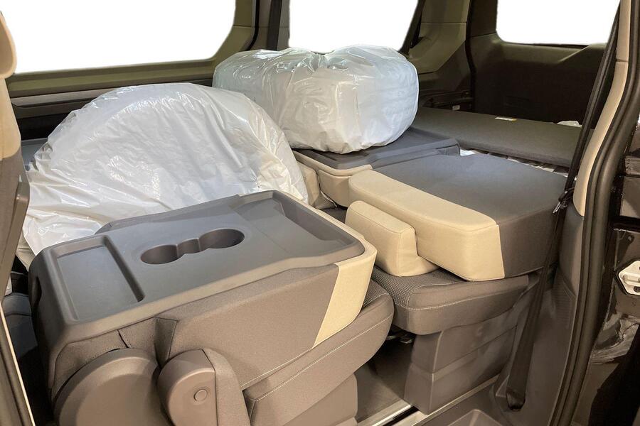 Volkswagen Multivan vaihtoauto