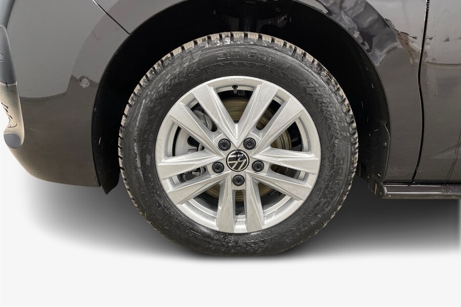 Volkswagen Multivan vaihtoauto