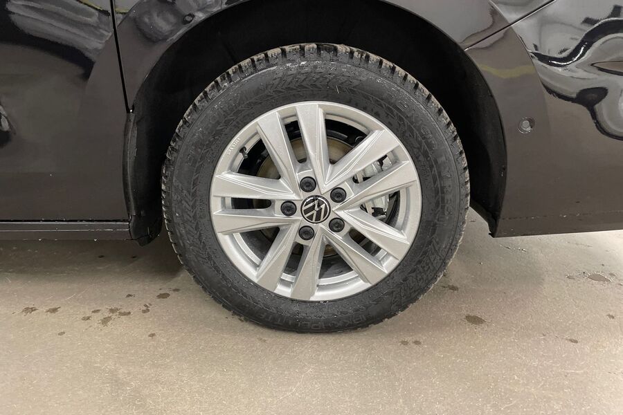 Volkswagen Multivan vaihtoauto