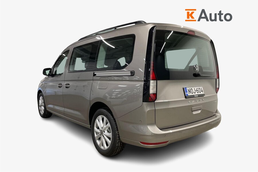 Volkswagen Caddy vaihtoauto