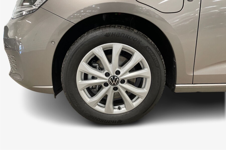 Volkswagen Caddy vaihtoauto