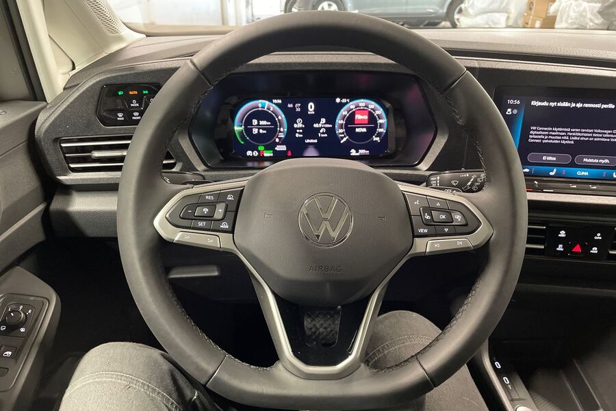 Volkswagen Caddy vaihtoauto