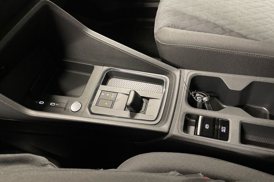 Volkswagen Caddy vaihtoauto