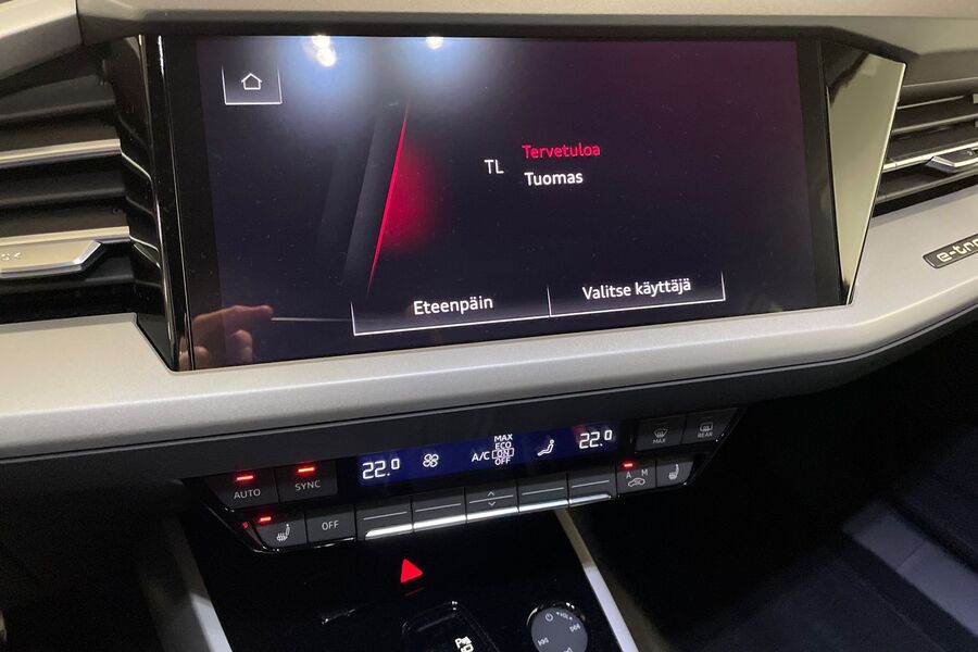 Audi Q4 e-tron vaihtoauto