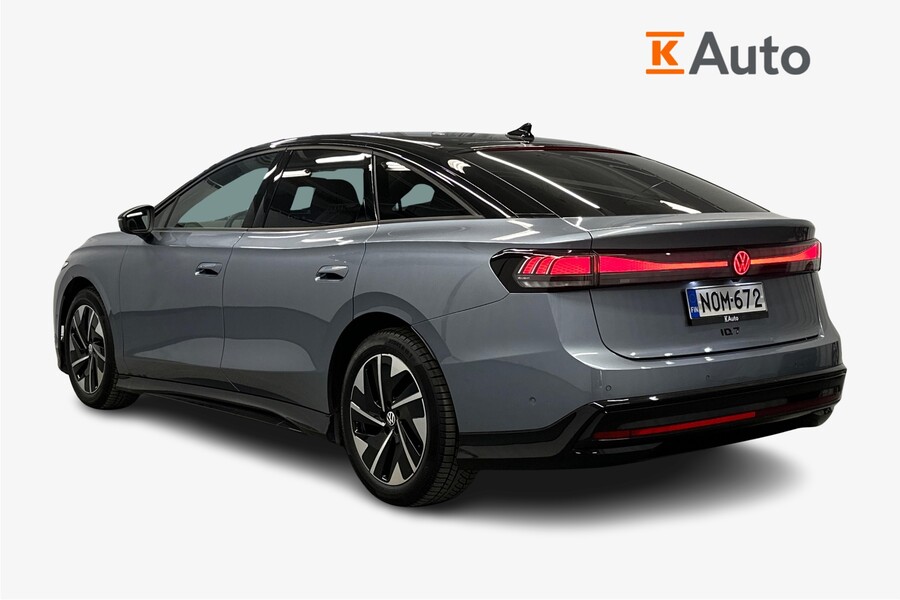 Volkswagen ID.7 vaihtoauto