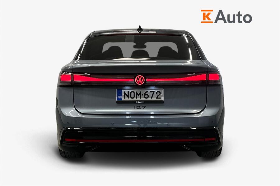 Volkswagen ID.7 vaihtoauto