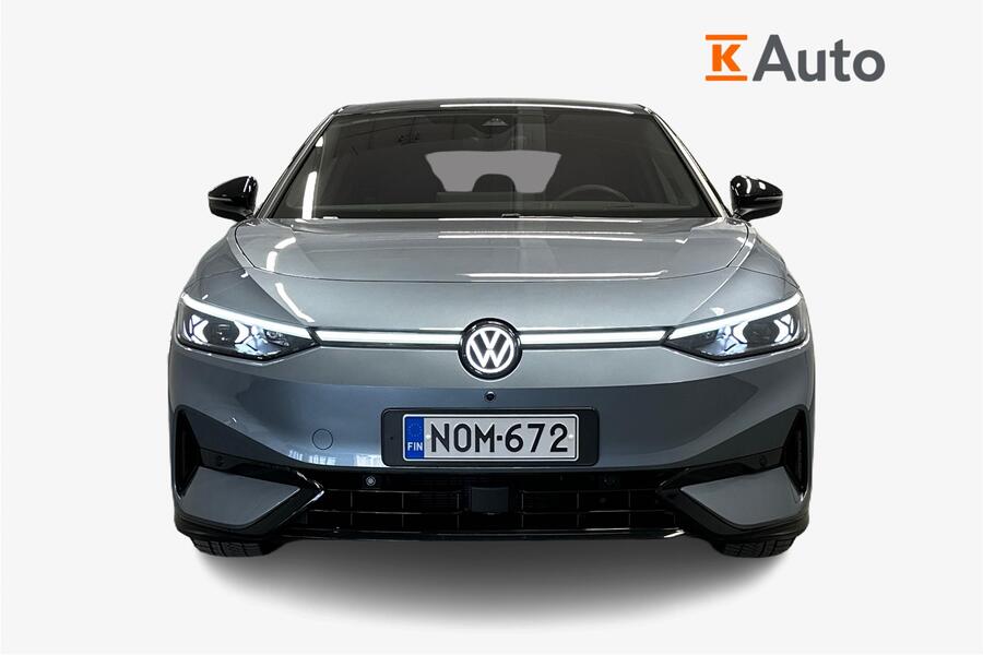 Volkswagen ID.7 vaihtoauto