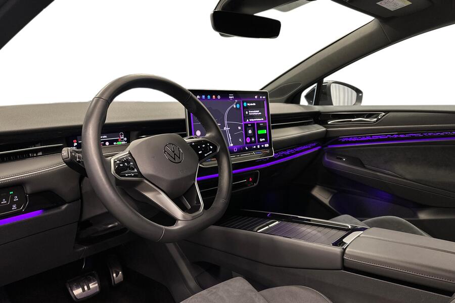 Volkswagen ID.7 vaihtoauto