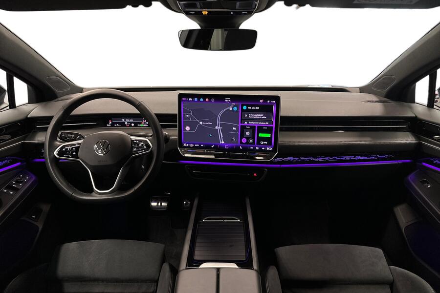 Volkswagen ID.7 vaihtoauto