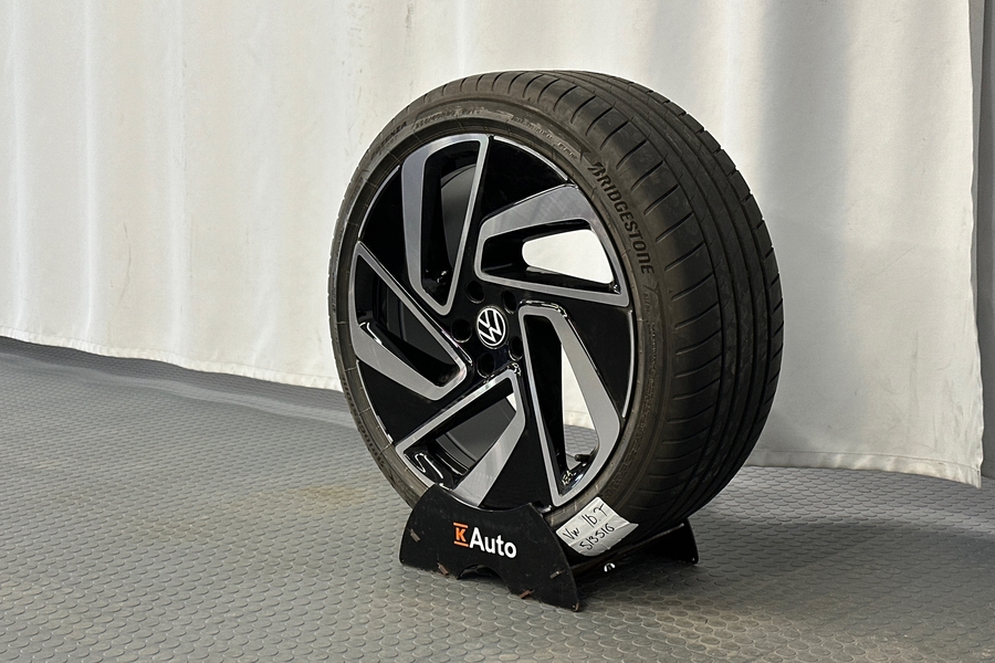 Volkswagen ID.7 vaihtoauto