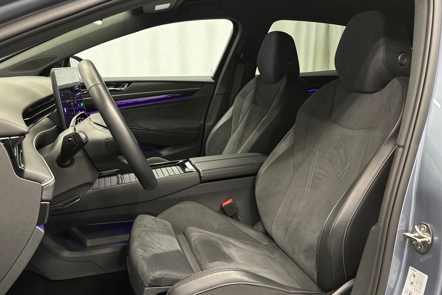 Volkswagen ID.7 vaihtoauto