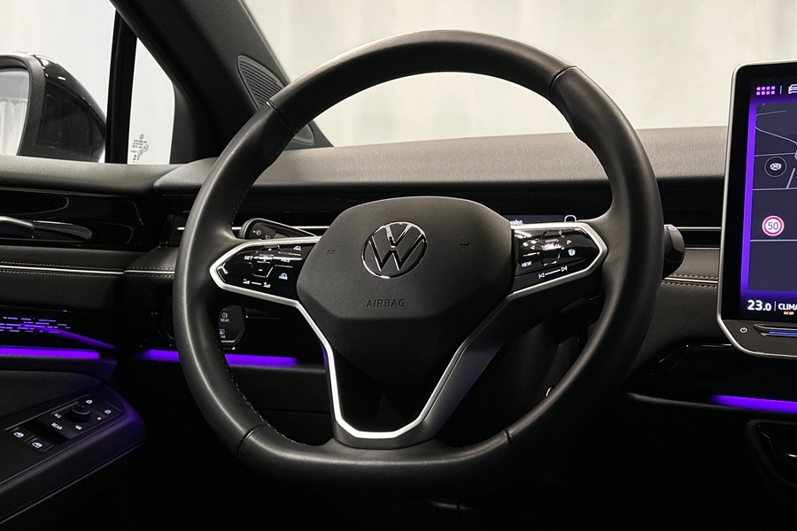 Volkswagen ID.7 vaihtoauto