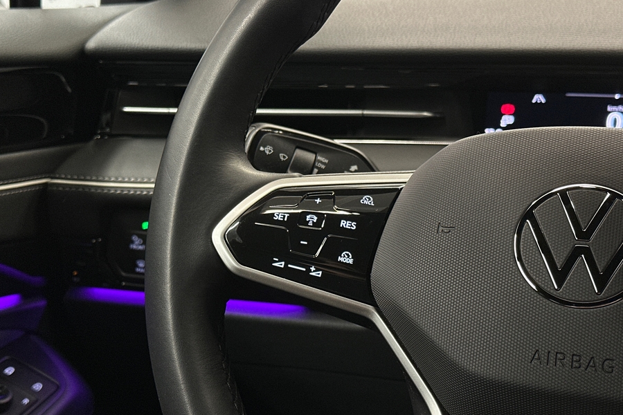 Volkswagen ID.7 vaihtoauto