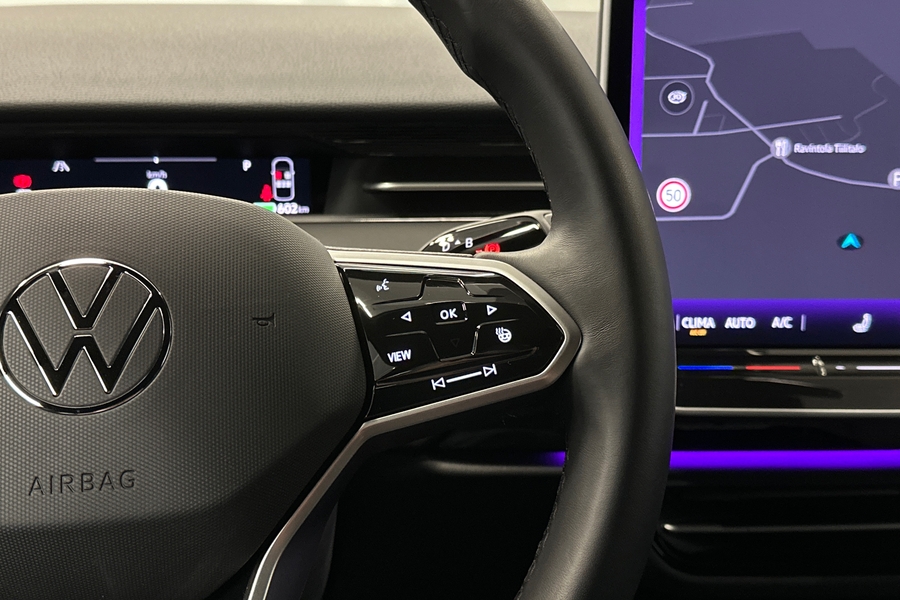 Volkswagen ID.7 vaihtoauto