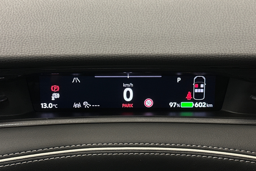 Volkswagen ID.7 vaihtoauto