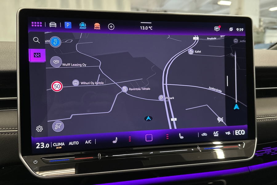 Volkswagen ID.7 vaihtoauto