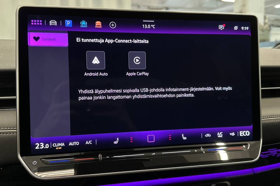 Volkswagen ID.7 vaihtoauto