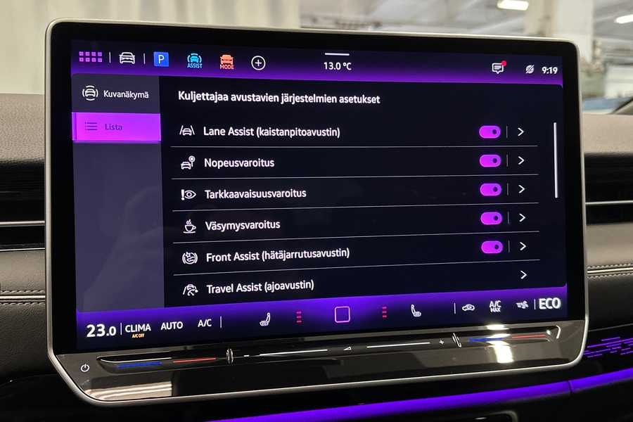 Volkswagen ID.7 vaihtoauto