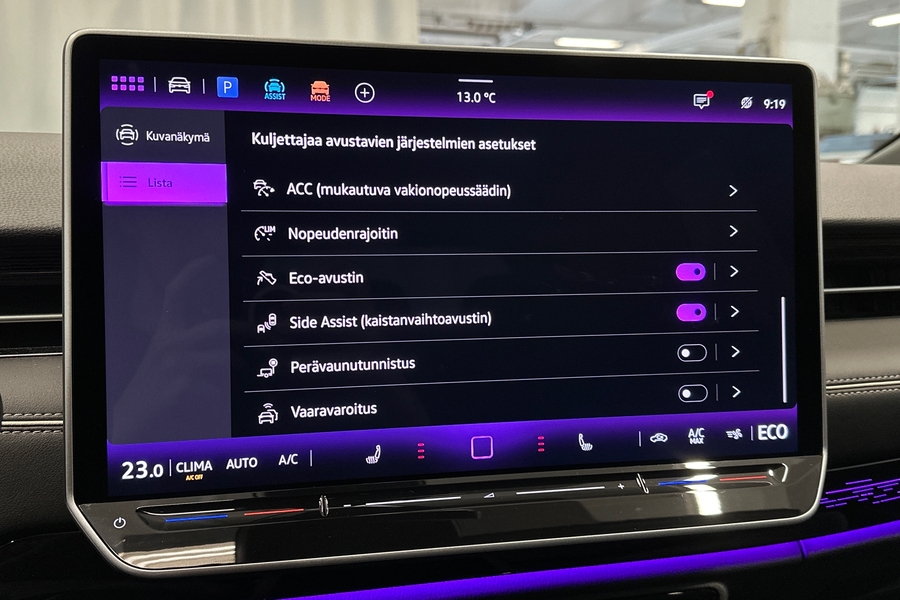 Volkswagen ID.7 vaihtoauto