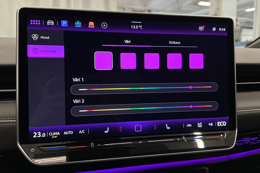 Volkswagen ID.7 vaihtoauto