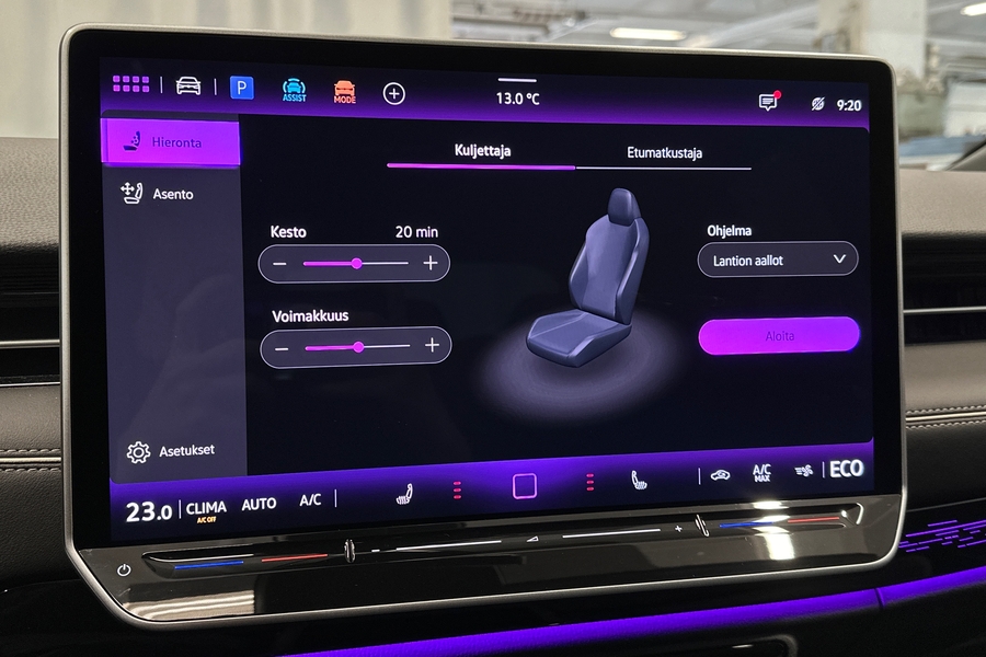 Volkswagen ID.7 vaihtoauto