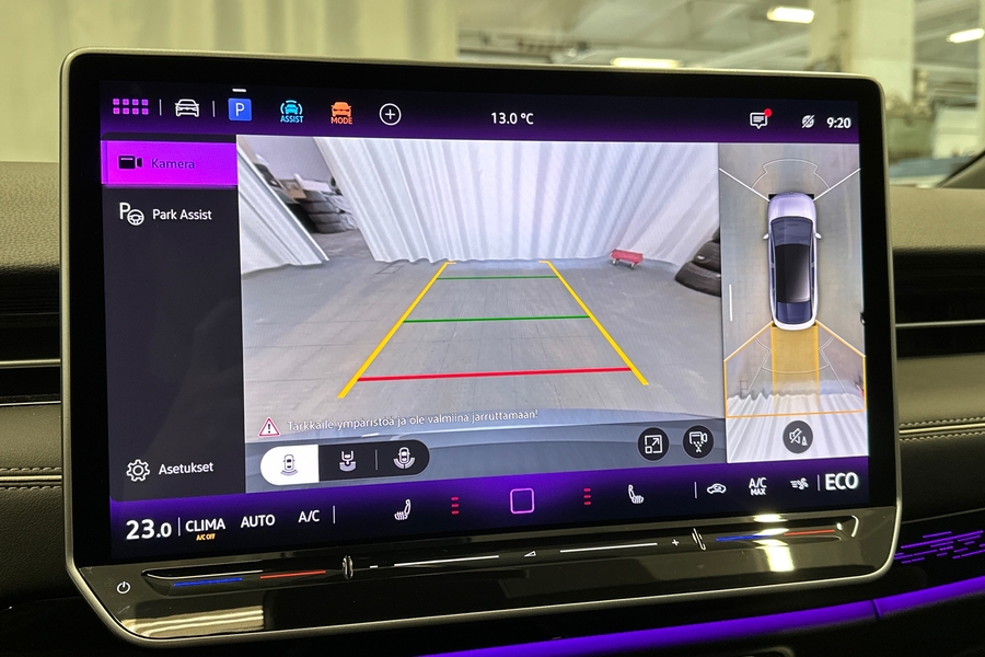 Volkswagen ID.7 vaihtoauto