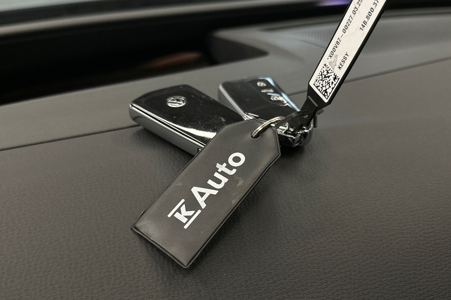 Volkswagen ID.7 vaihtoauto