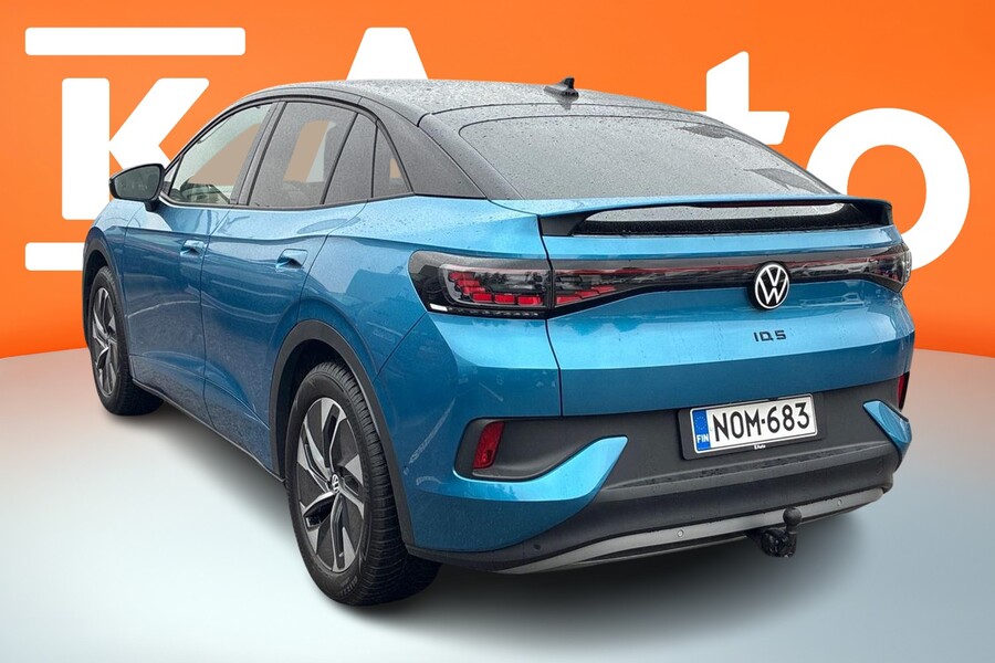 Volkswagen ID.5 vaihtoauto