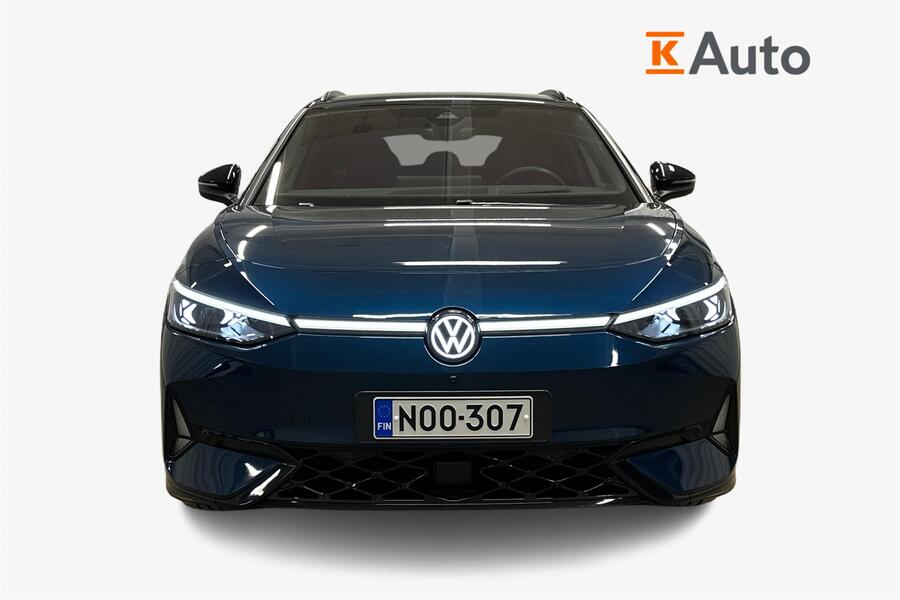 Volkswagen ID.7 vaihtoauto