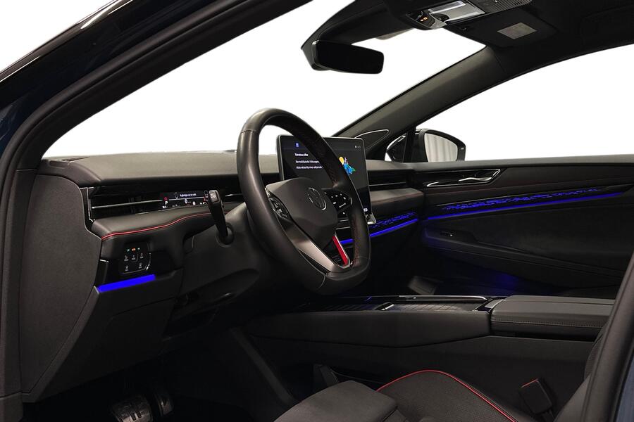 Volkswagen ID.7 vaihtoauto