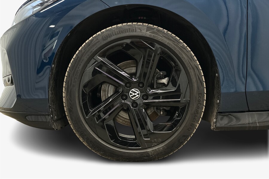 Volkswagen ID.7 vaihtoauto