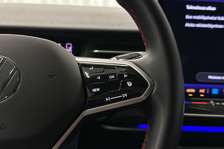 Volkswagen ID.7 vaihtoauto