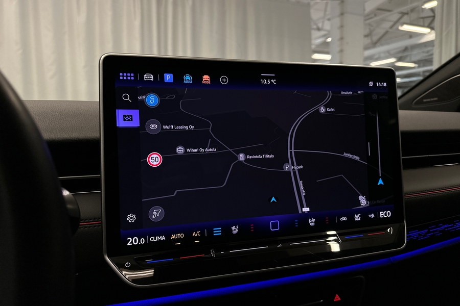 Volkswagen ID.7 vaihtoauto