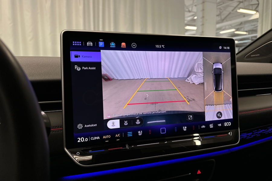 Volkswagen ID.7 vaihtoauto