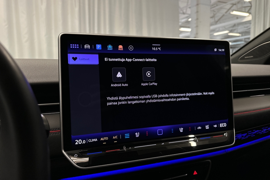 Volkswagen ID.7 vaihtoauto