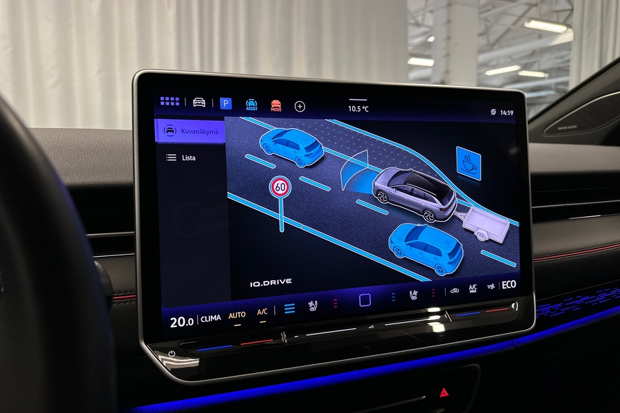 Volkswagen ID.7 vaihtoauto