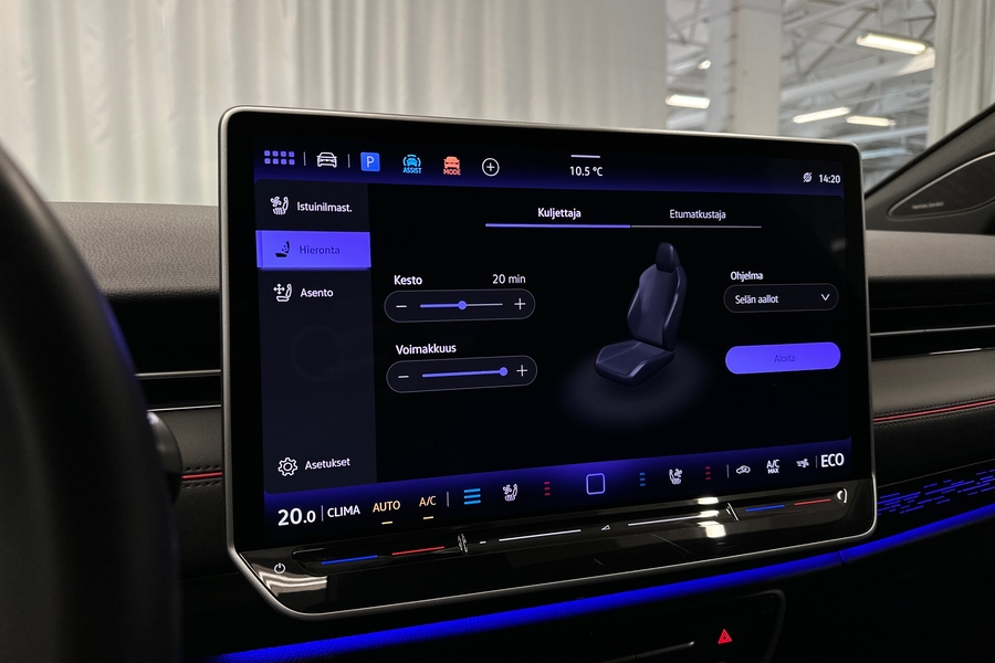 Volkswagen ID.7 vaihtoauto