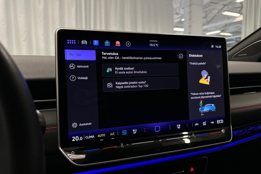 Volkswagen ID.7 vaihtoauto