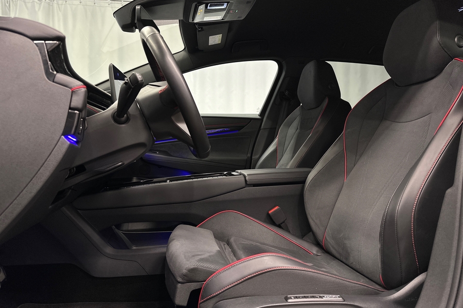 Volkswagen ID.7 vaihtoauto