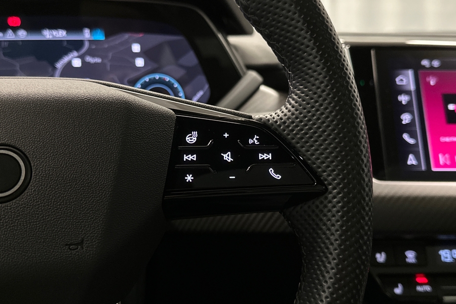 Audi e-tron GT vaihtoauto