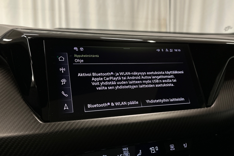 Audi e-tron GT vaihtoauto