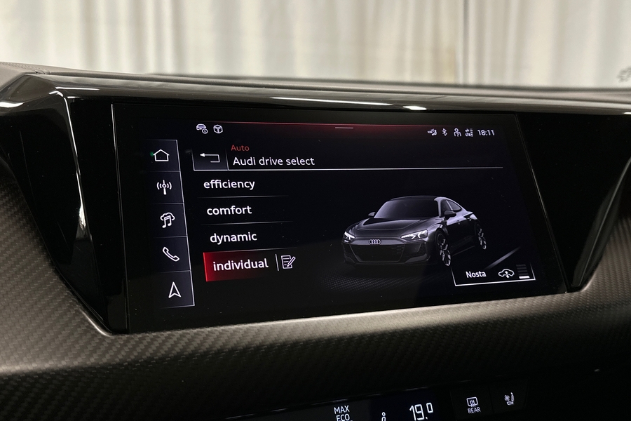 Audi e-tron GT vaihtoauto