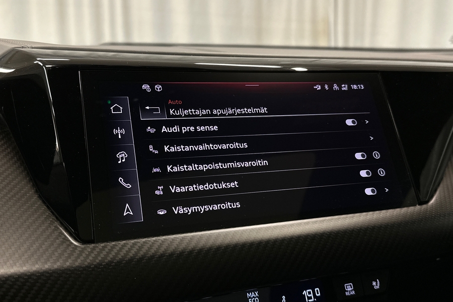 Audi e-tron GT vaihtoauto