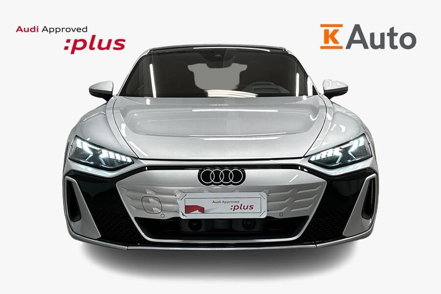 Audi e-tron GT vaihtoauto