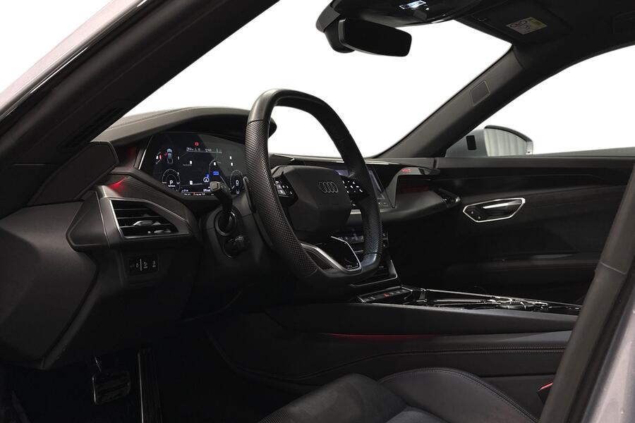 Audi e-tron GT vaihtoauto