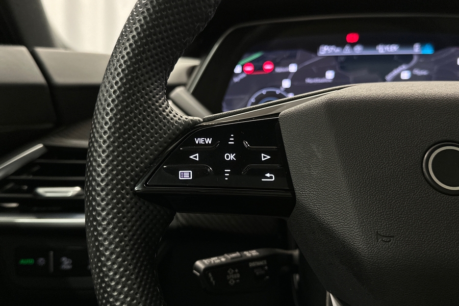 Audi e-tron GT vaihtoauto