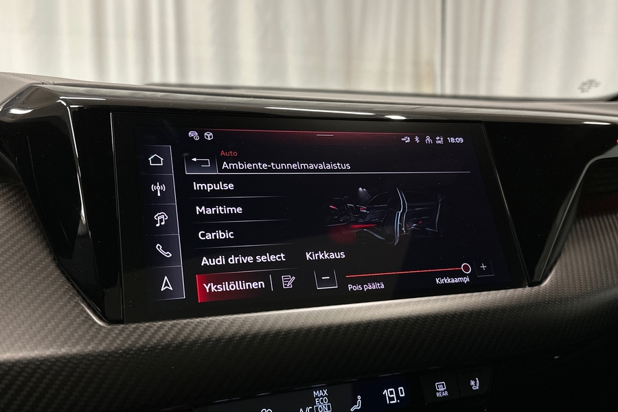 Audi e-tron GT vaihtoauto